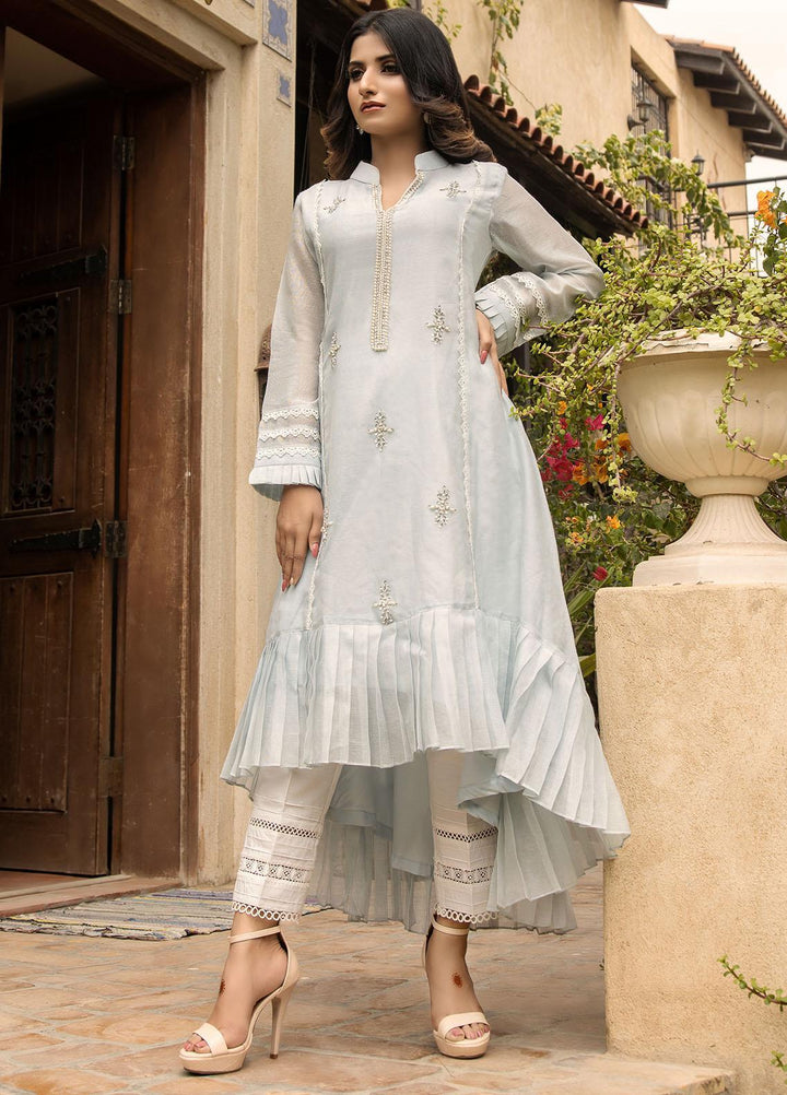 Kaara Pret Luxury Khaadi Net 2 Piece KA21P KR611 Ayla