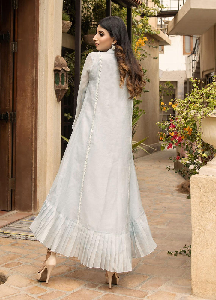 Kaara Pret Luxury Khaadi Net 2 Piece KA21P KR611 Ayla