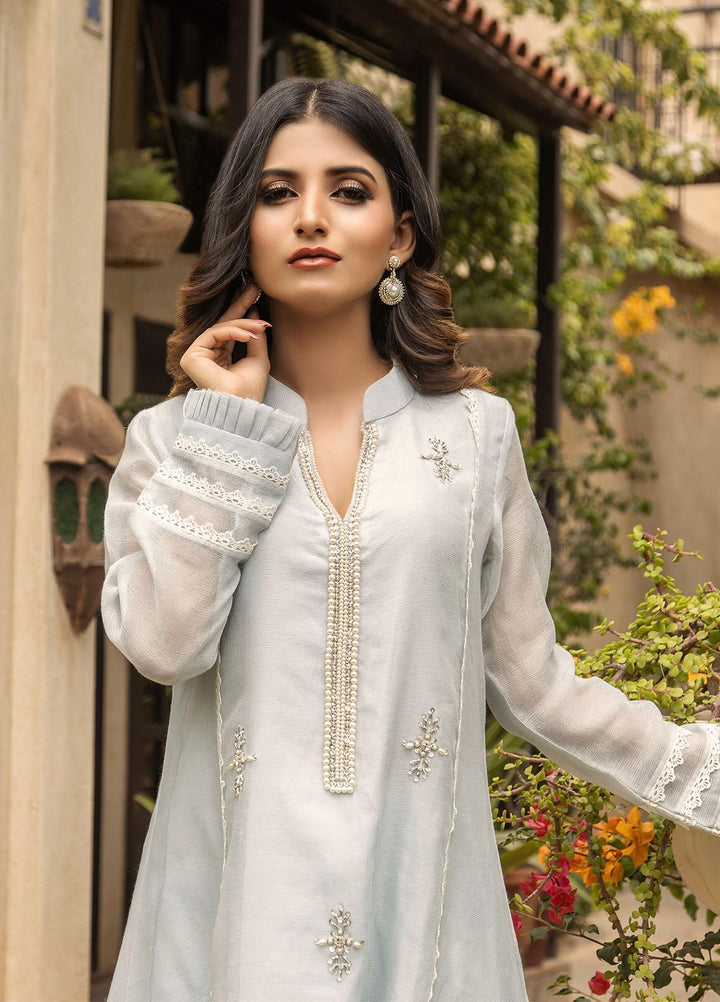 Kaara Pret Luxury Khaadi Net 2 Piece KA21P KR611 Ayla