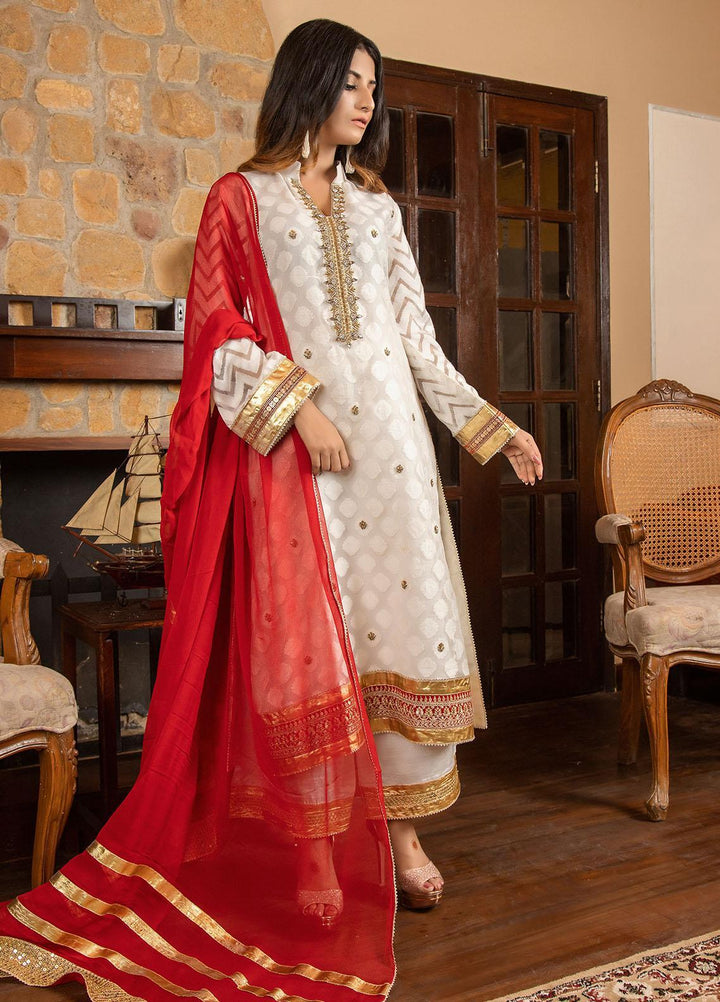 Kaara Pret Luxury Organza 3 Piece KA21P KR639 Lyssa