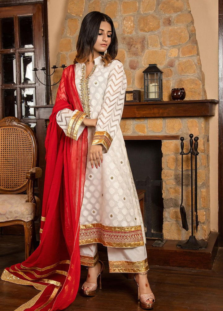 Kaara Pret Luxury Organza 3 Piece KA21P KR639 Lyssa