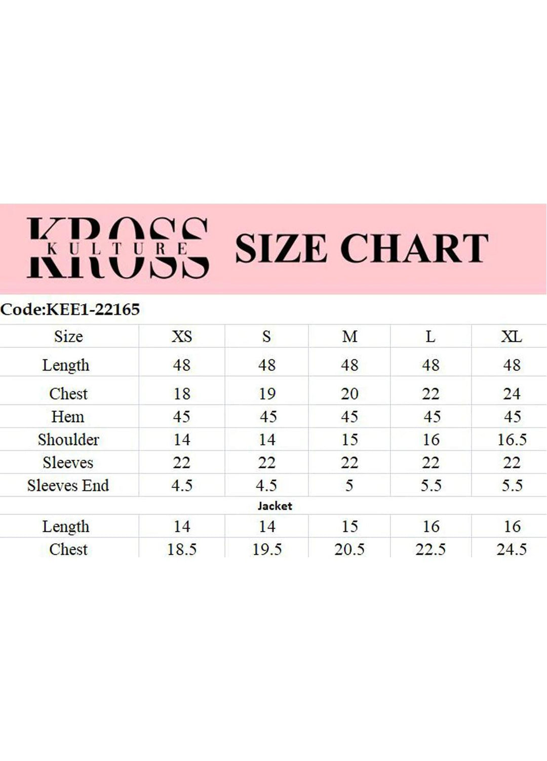 Kross Kulture Pret  Lawn Shirt KLX-22165