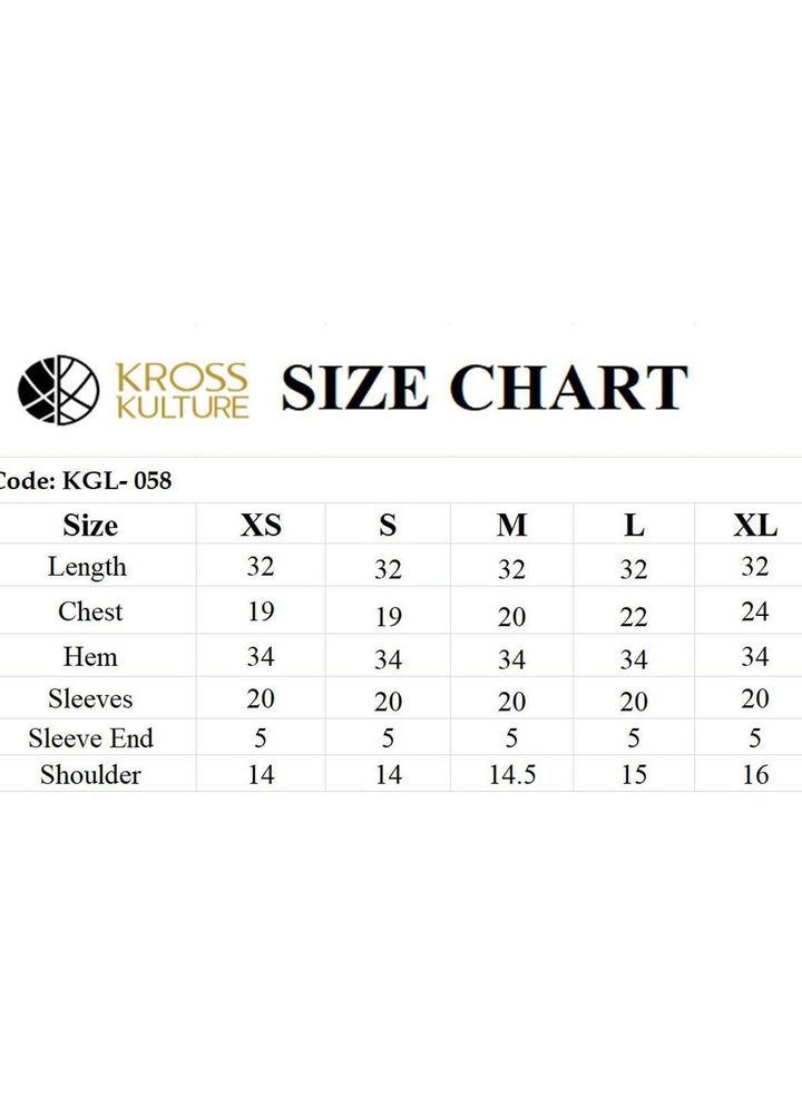 Kross Kulture Casual Pret  Karandi Shirt KGL-058 Blush Pink
