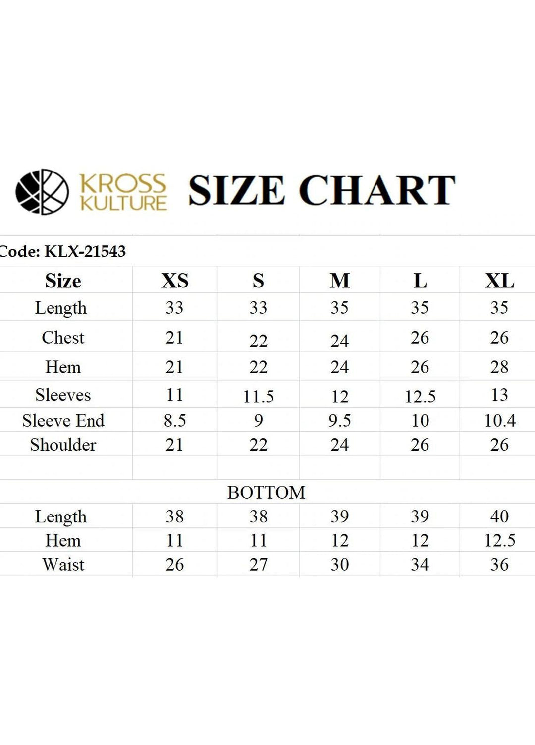 Kross Kulture Luxury Pret  Missouri 3 Piece Suit KLX-21543