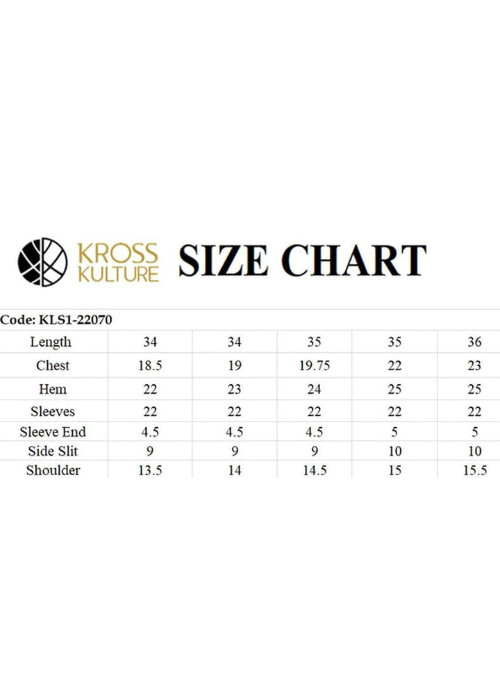 Kross Kulture Pret  Net Shirt KLX-22070