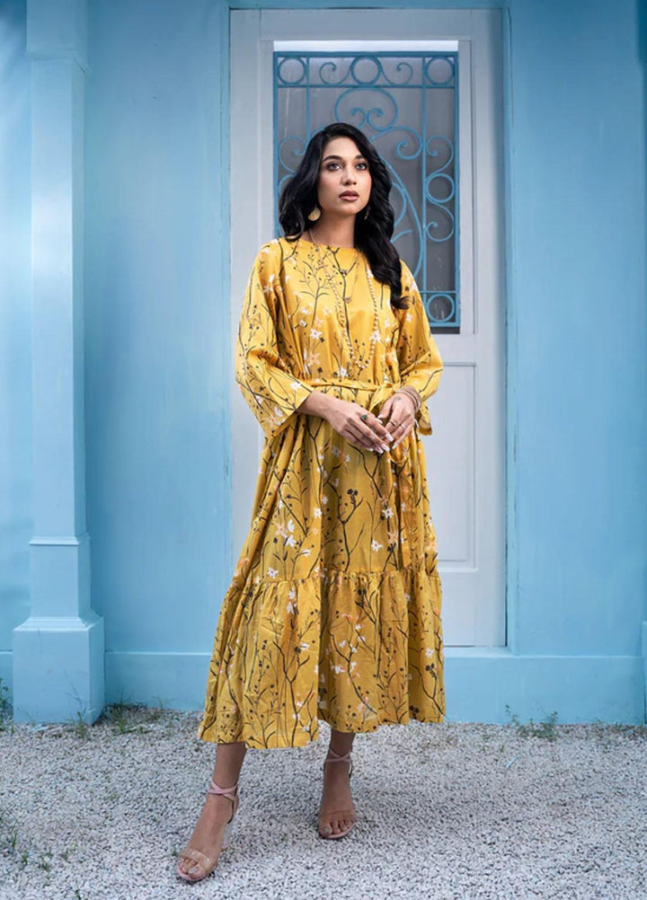Kross Kulture Pret  Lawn Frock KPR-22026