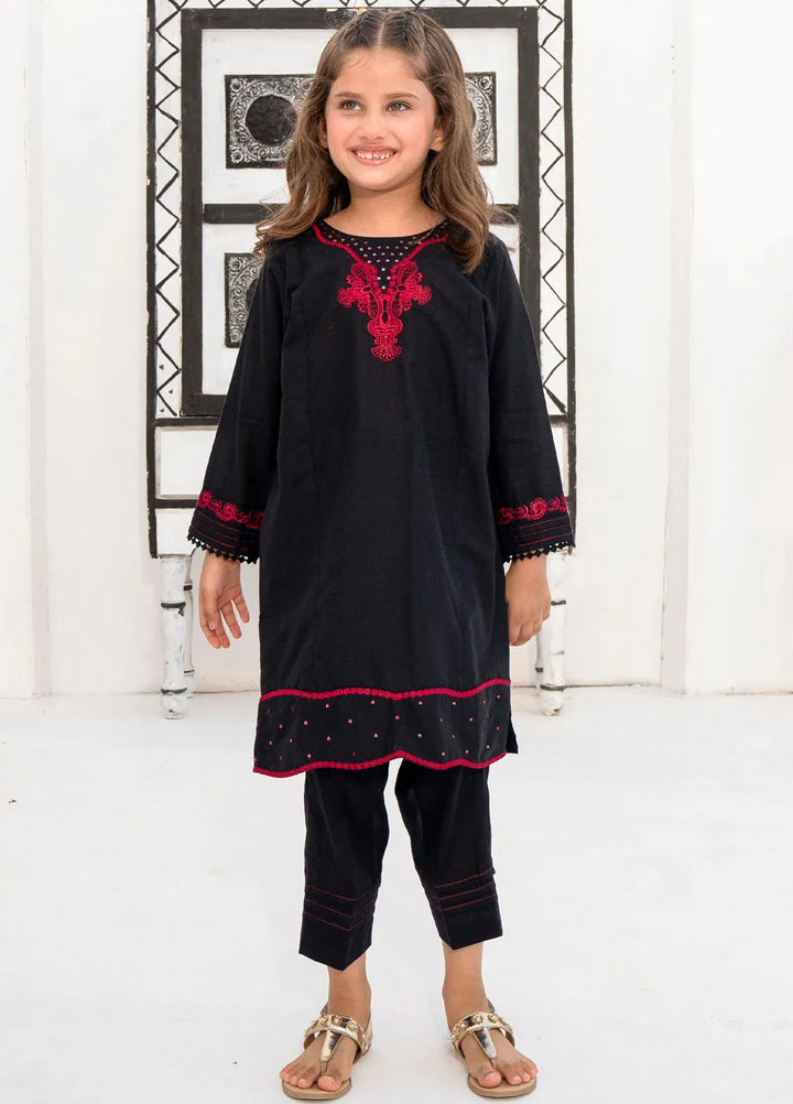 Kross Kulture Pret Casual Lawn 2 Piece Suit Paikar SKE-454