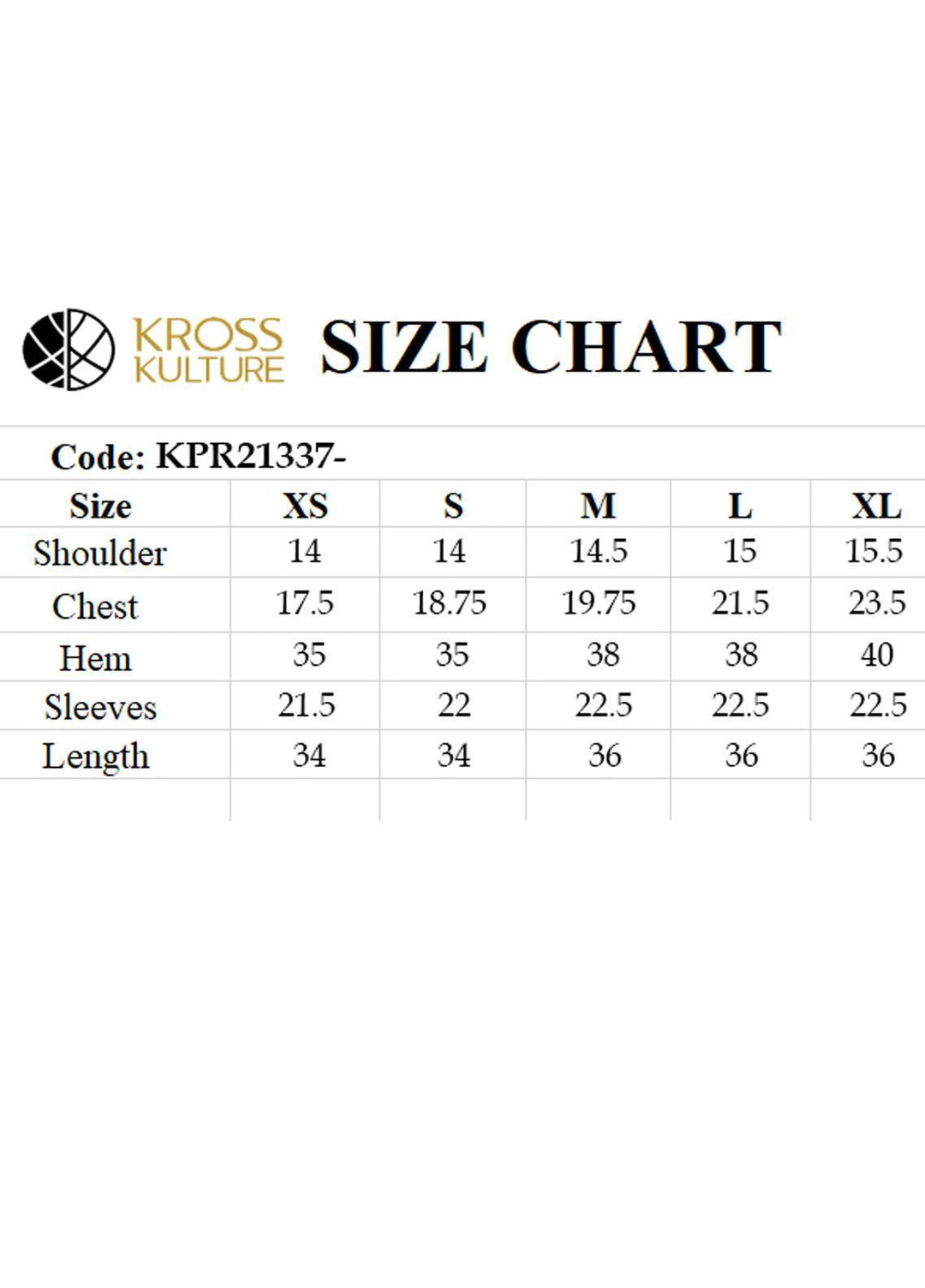 Kross Kulture Formal Pret Printed Cotton Frock KPR-21337