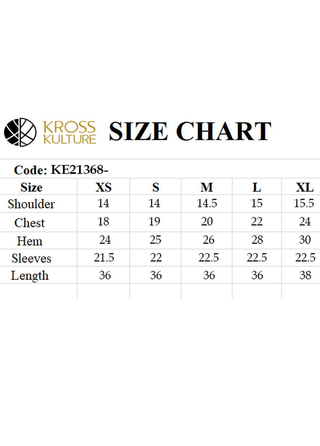 Kross Kulture Formal Pret Embroidered Viscose Shirt KE-21368