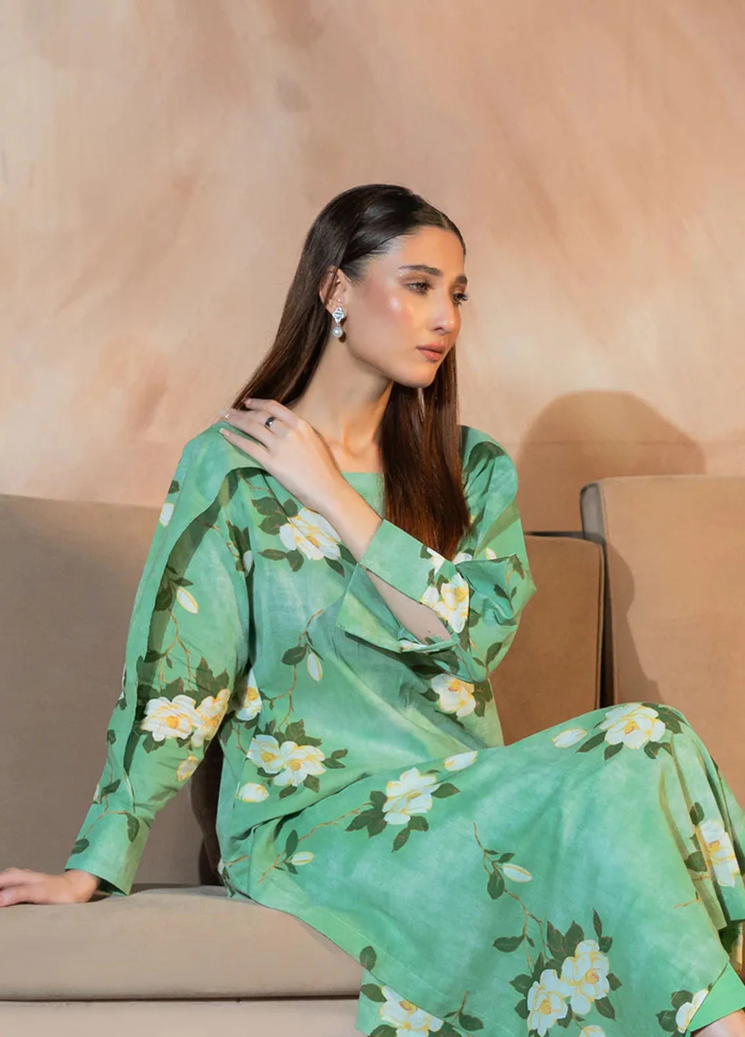 Kross Kulture Pret Printed Lawn 2 Piece Suit Flora KGL-00986