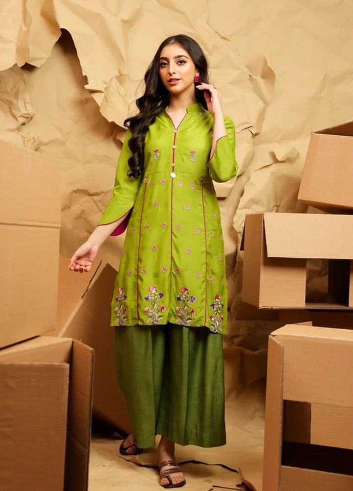 Kross Kulture Pret  Viscose Shirt KB-21493