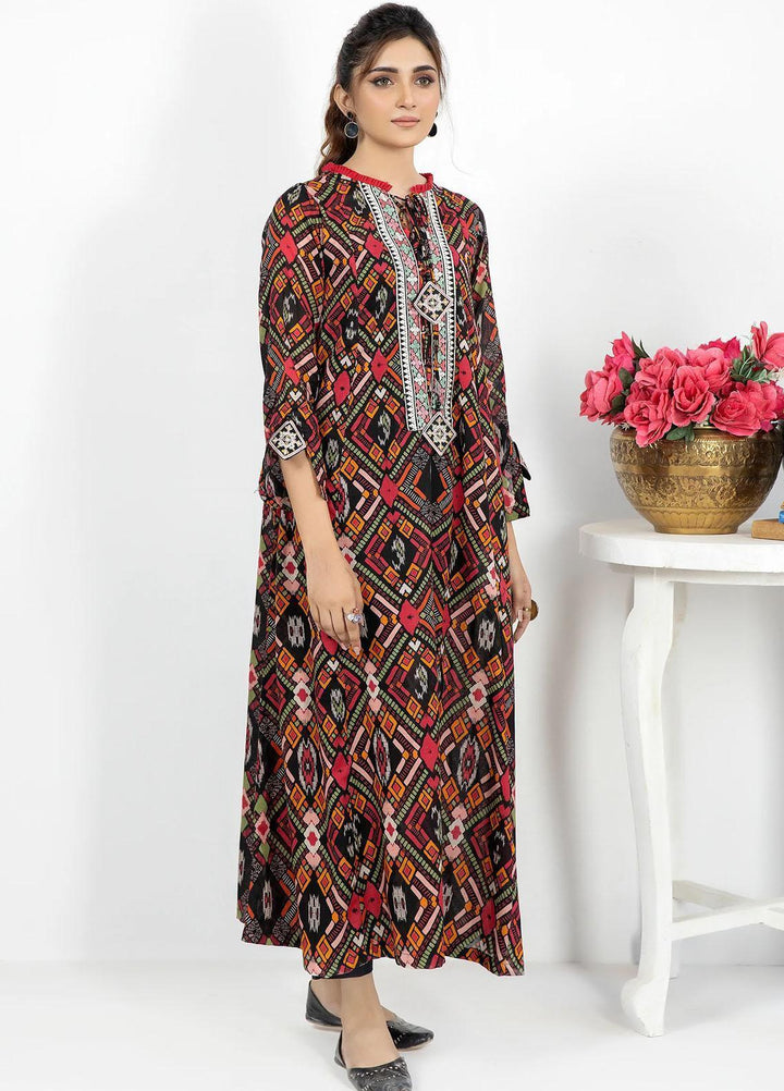 Kross Kulture Casual Pret  Lawn Shirt KPP-22364