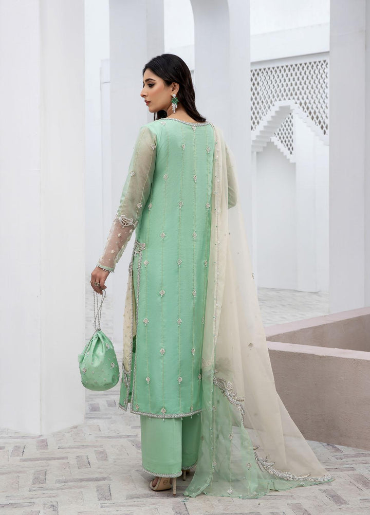 Shanyera Pret  Organza 2 Piece Suit CB - 2 Sorcha