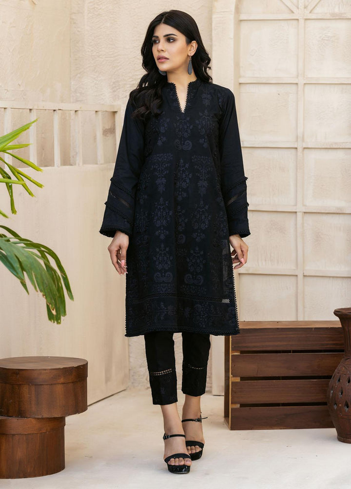 Lakhany Pret Embriodered Cambric Shirt LSM-2636