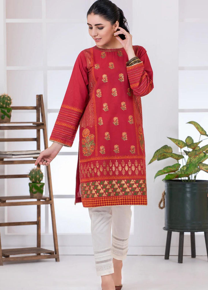 Lakhany Pret  Cambric Shirt LSM-2696