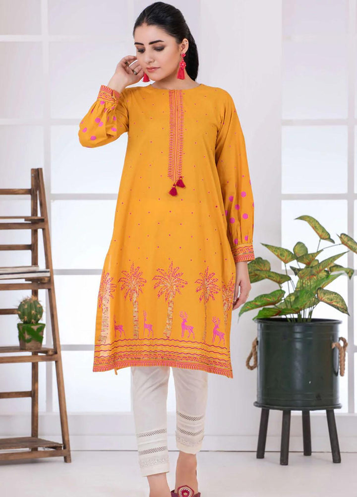 Lakhany Pret  Cambric Shirt LSM-2700