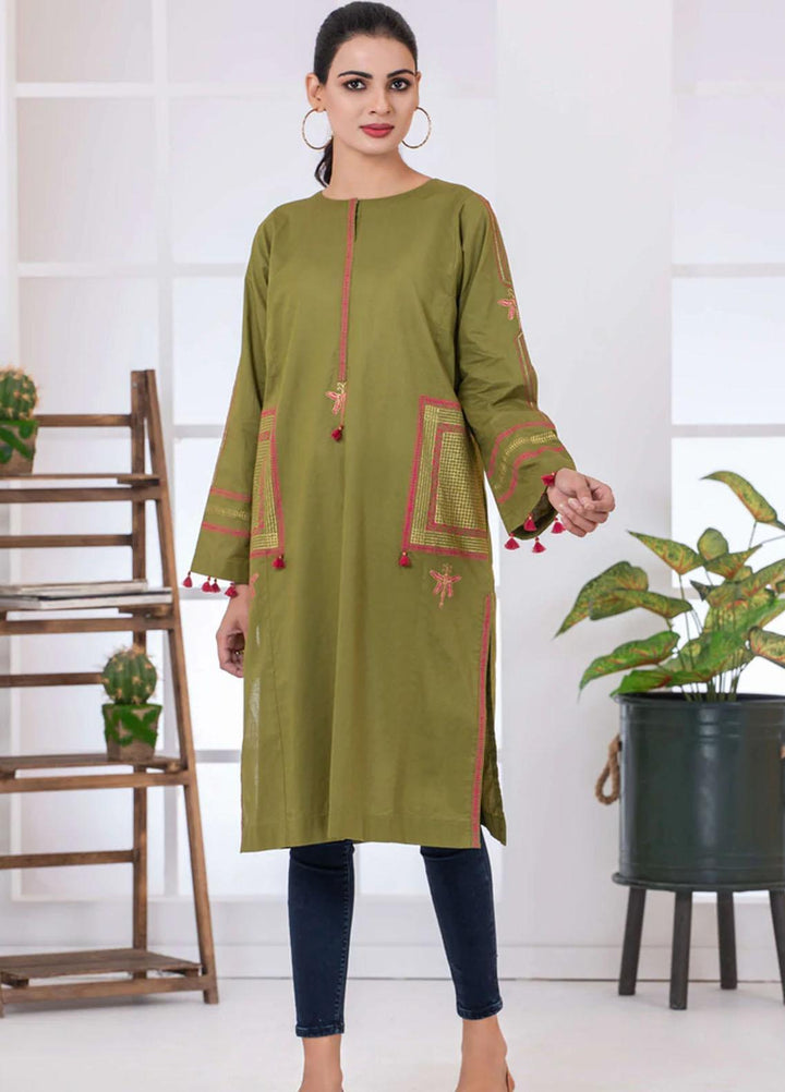 Lakhany Pret  Cambric Shirt LSM-2698