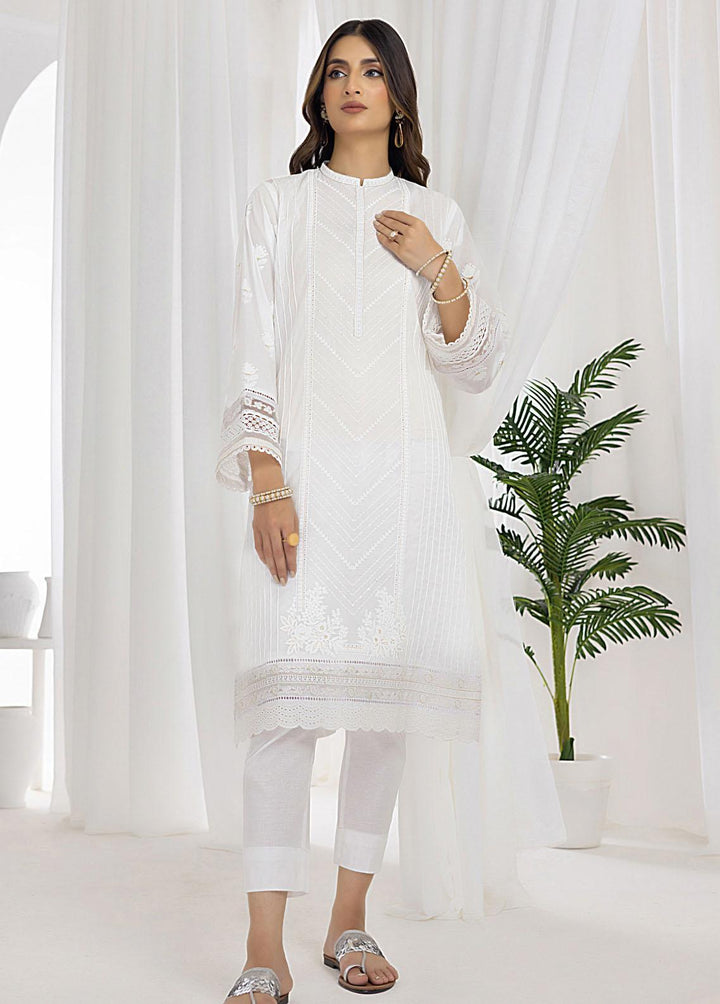 Lakhany Pret Embroidered Cambric Shirt LSM23CW LG-EA-0474