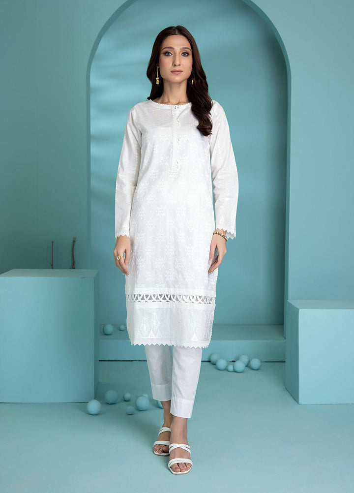 Lakhany Pret Embroidered Cambric Shirt LSM-2906