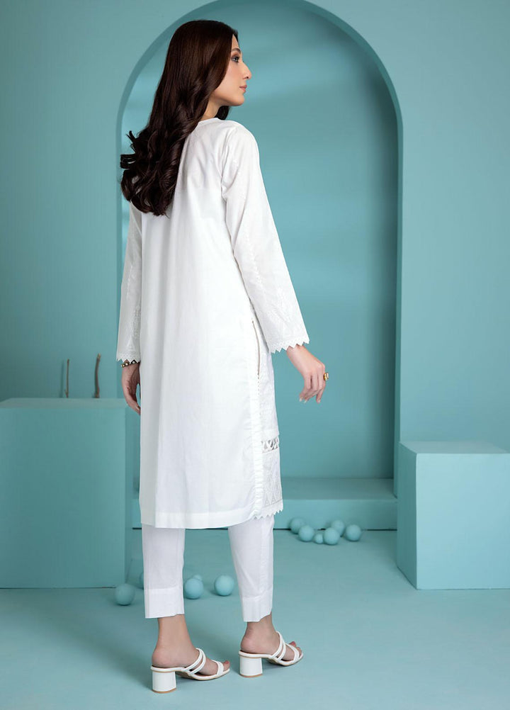 Lakhany Pret Embroidered Cambric Shirt LSM-2906