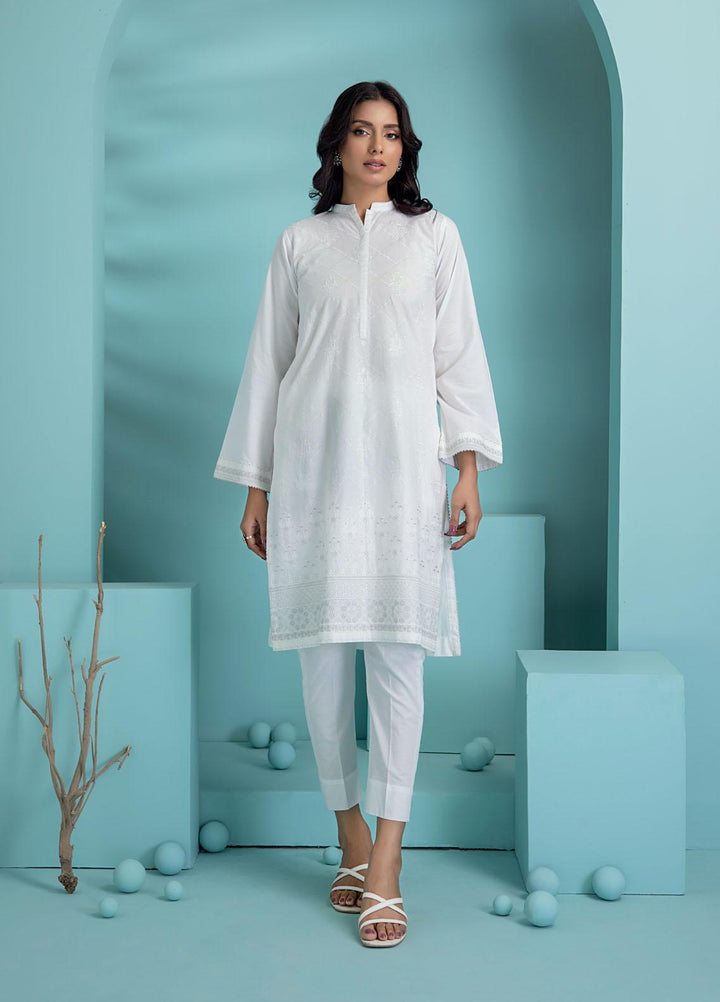 Lakhany Pret Embroidered Cambric Shirt LSM-2910
