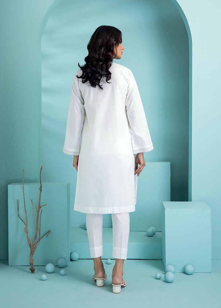 Lakhany Pret Embroidered Cambric Shirt LSM-2910