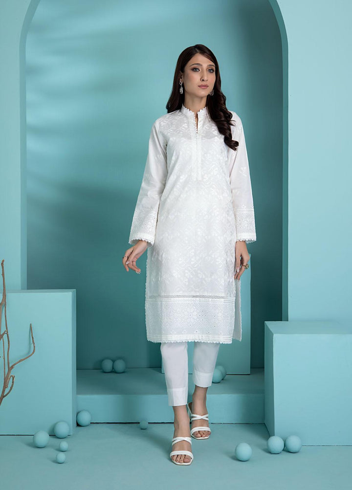 Lakhany Pret Embroidered Cambric Shirt LSM-2907