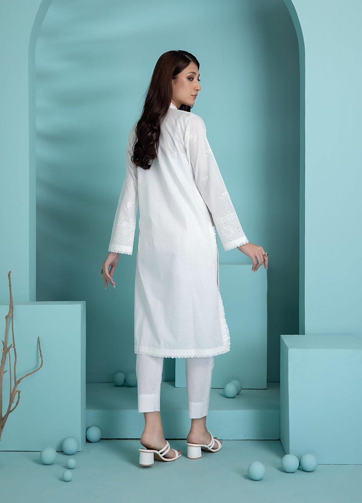 Lakhany Pret Embroidered Cambric Shirt LSM-2907