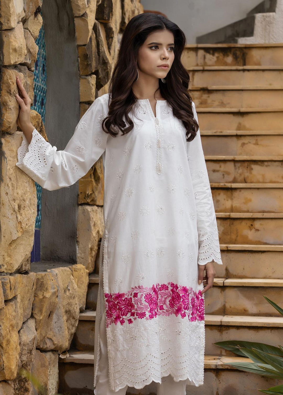 Lakhany Pret  Cambric Shirt LSM-2630
