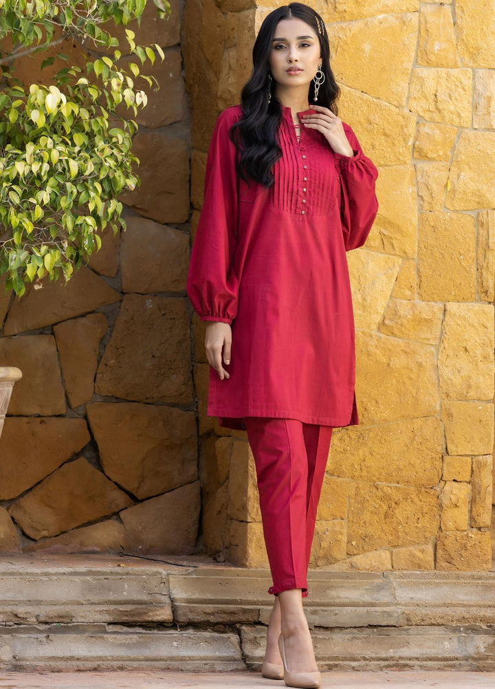 Lakhany Pret  Cambric 2 Piece Suit LSM-2633