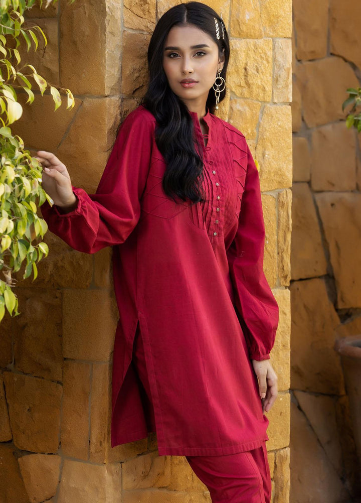 Lakhany Pret  Cambric 2 Piece Suit LSM-2633