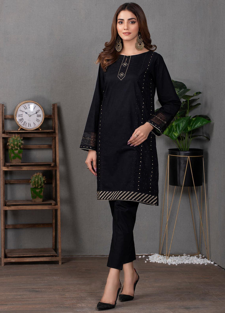 Lakhany Pret Embroidered  Cotton Kurties LSM21EB LSM-2206