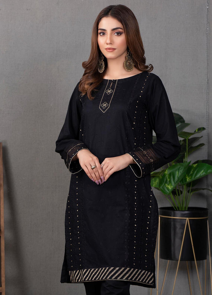Lakhany Pret Embroidered  Cotton Kurties LSM21EB LSM-2206