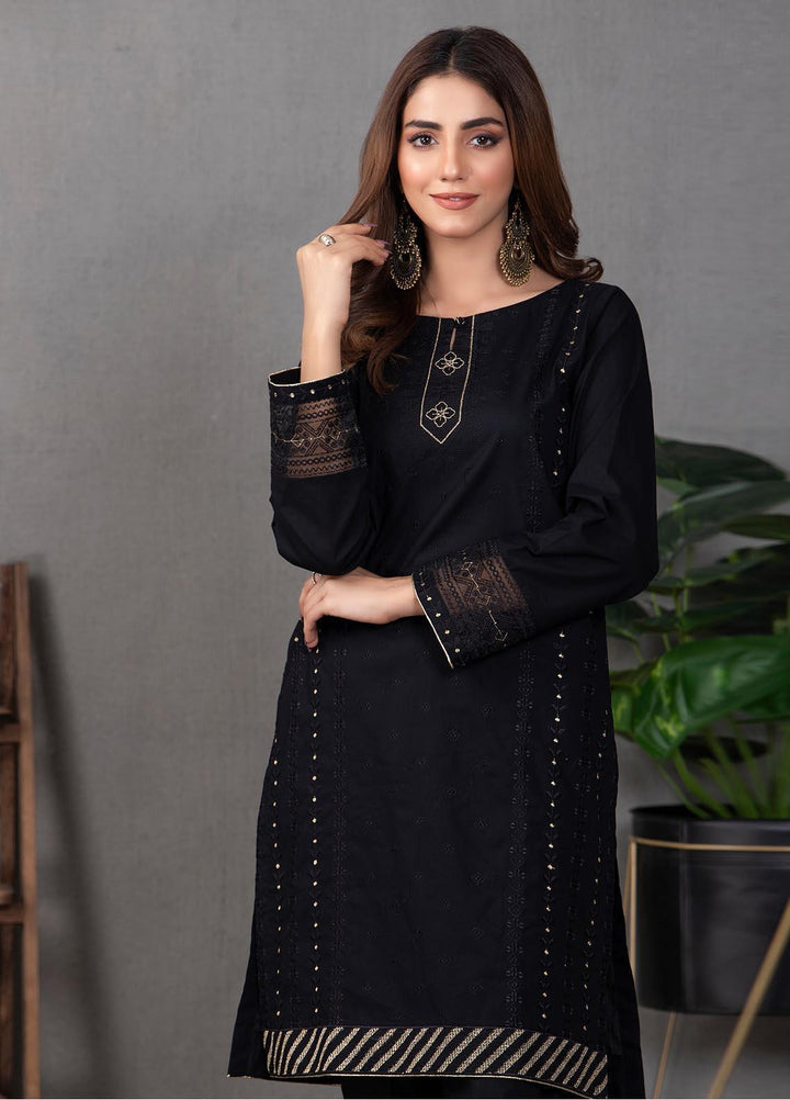 Lakhany Pret Embroidered  Cotton Kurties LSM21EB LSM-2206