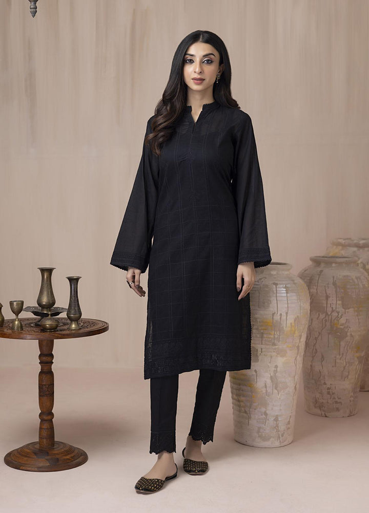 Lakhany Casual Pret Embroidered Cambric Shirt LG-ZH-0021-W-EMB-1P