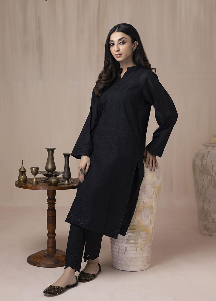 Lakhany Casual Pret Embroidered Cambric Shirt LG-ZH-0021-W-EMB-1P