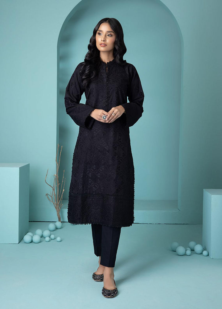 Lakhany Pret Embroidered Cambric Shirt LSM-2912