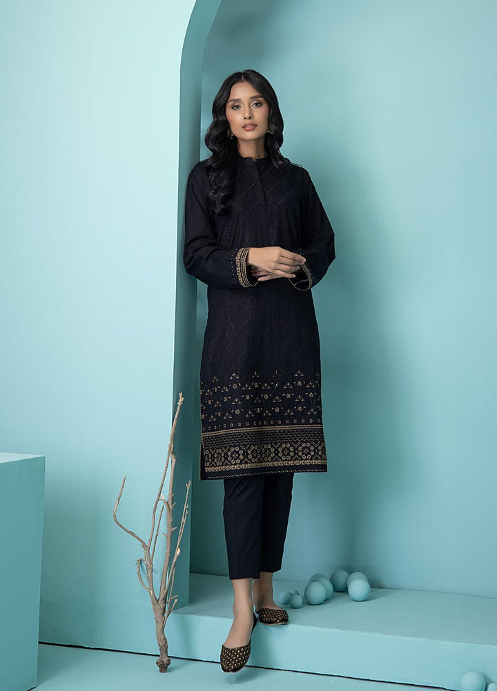 Lakhany Pret Embroidered Cambric Shirt LSM-2915