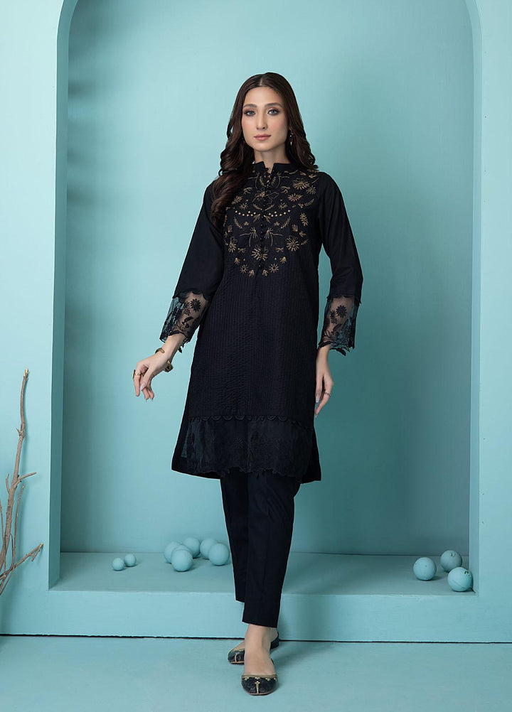 Lakhany Pret Embroidered Cambric Shirt LSM-2913