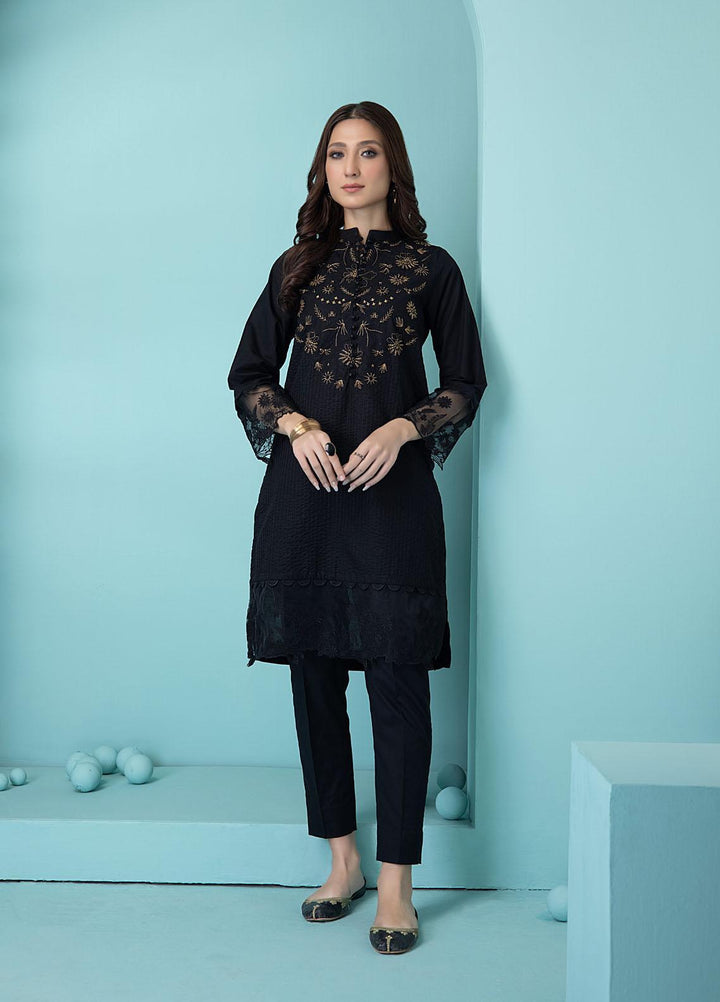 Lakhany Pret Embroidered Cambric Shirt LSM-2913