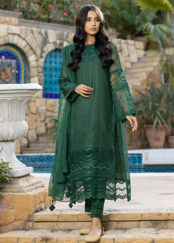 Lakhany Pret  Khaadi Net 3 Piece Suit LSM-2714