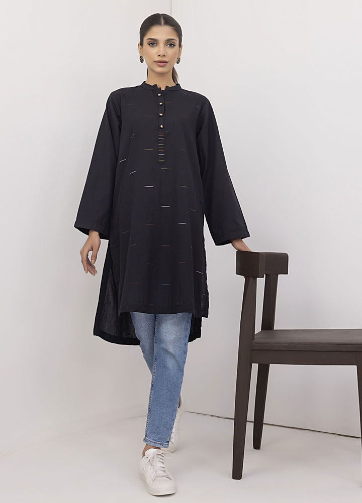 Lakhany Pret Embroidered Cotton Kurti LG-IZ-0143