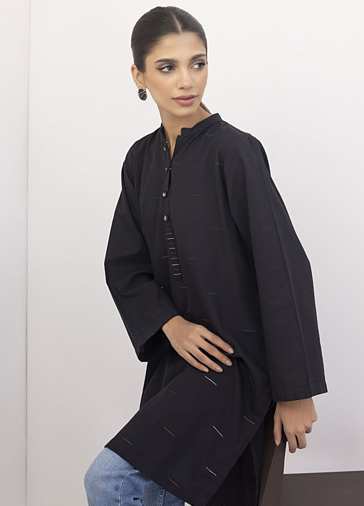 Lakhany Pret Embroidered Cotton Kurti LG-IZ-0143