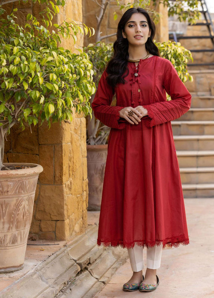 Lakhany Casual Pret  Cambric Shirt LSM-2755