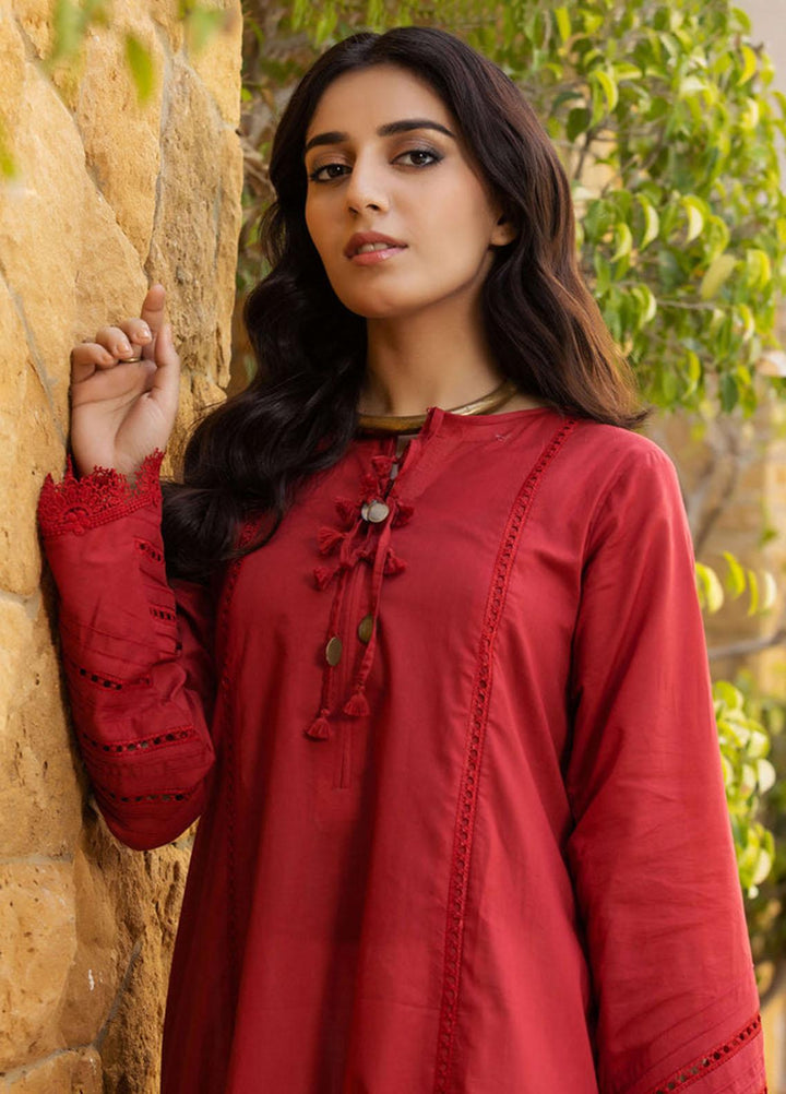 Lakhany Casual Pret  Cambric Shirt LSM-2755