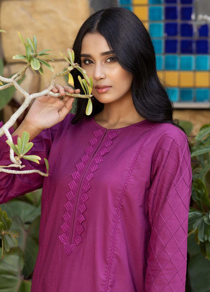 Lakhany Casual Pret  Cambric Shirt LSM-2754