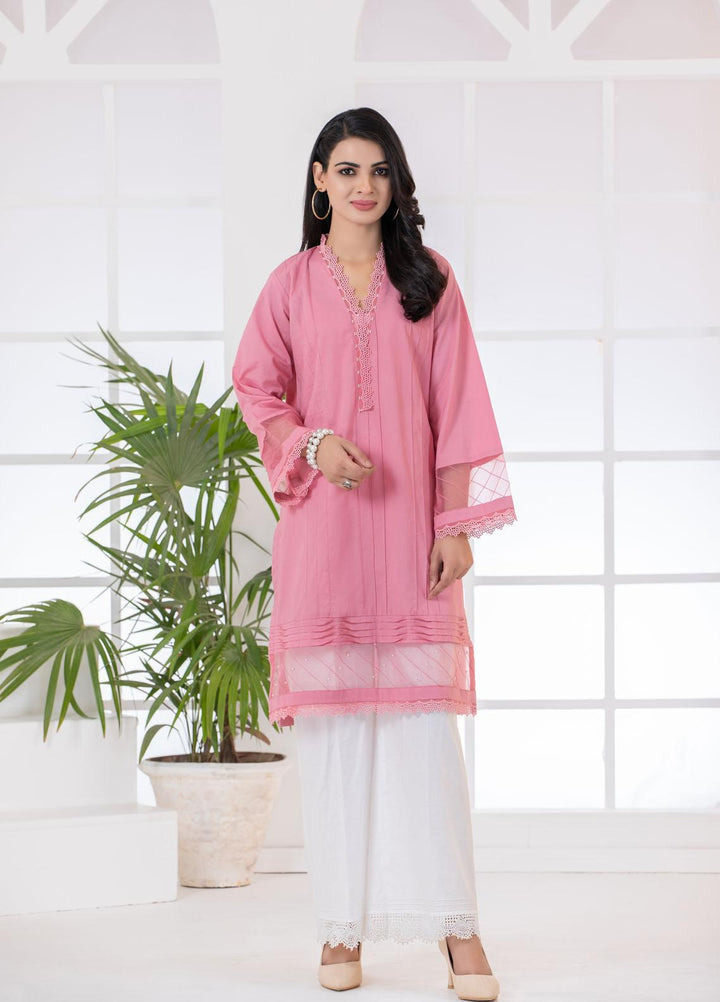 Lakhany Casual Pret  Cambric Shirt LSM-2764