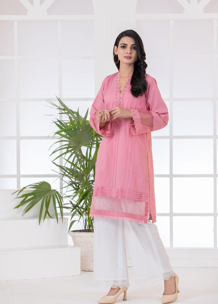 Lakhany Casual Pret  Cambric Shirt LSM-2764