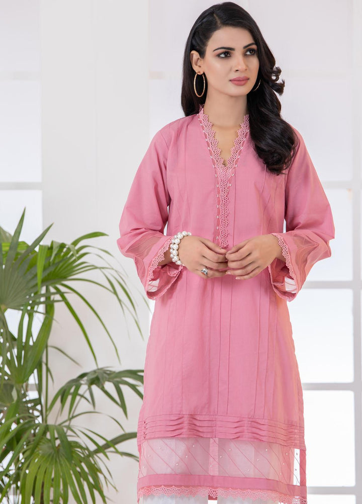 Lakhany Casual Pret  Cambric Shirt LSM-2764