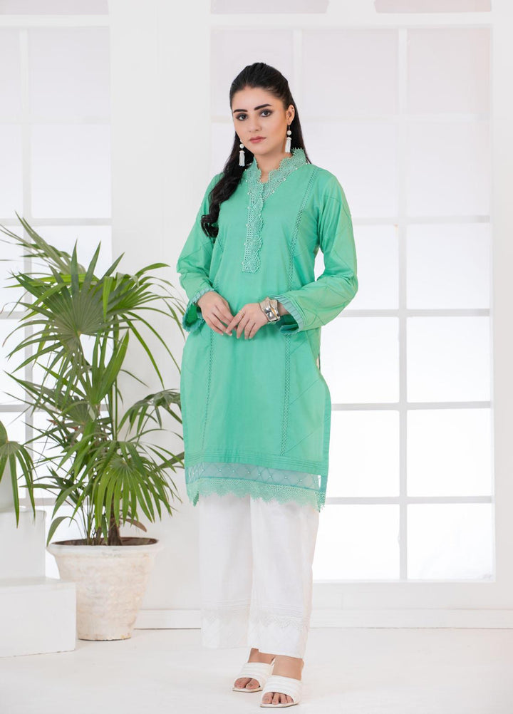 Lakhany Casual Pret  Cambric Shirt LSM-2763